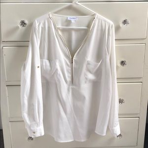 Calvin Klein Blouse